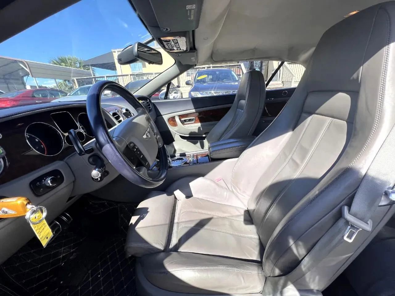 Used 2008 Bentley Continental GTC image 7