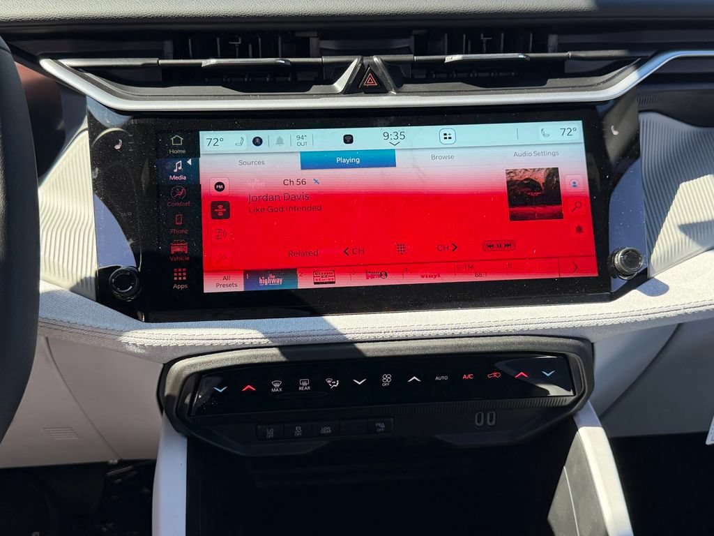 New 2026 Jeep Cherokee Laredo AWD/4WD image 14