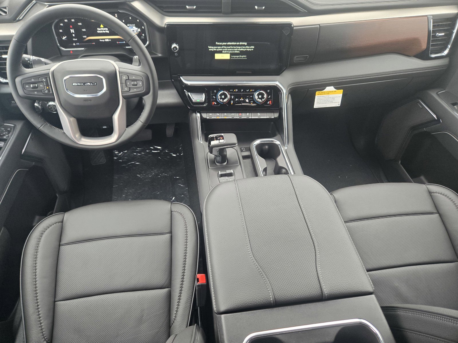 New 2026 GMC Sierra 1500 Denali image 7