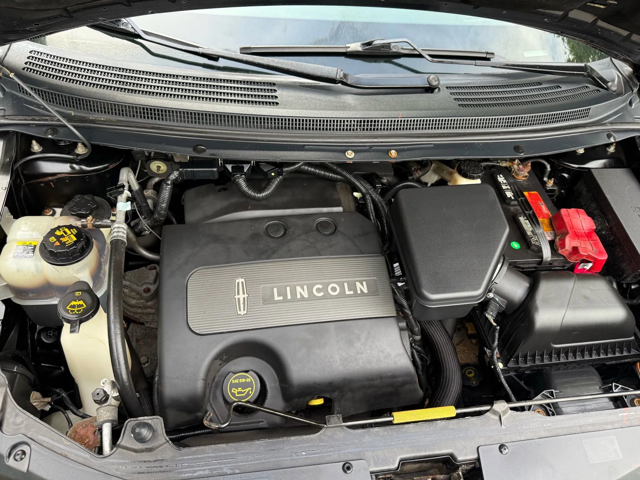 Used 2014 Lincoln MKX AWD w/ Equipment Group 102A image 36