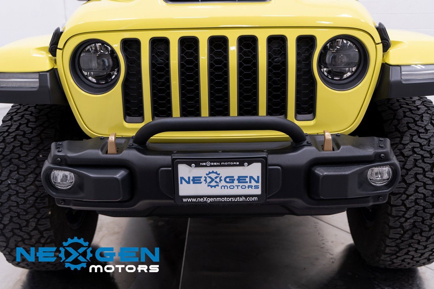 Used 2023 Jeep Wrangler Unlimited Rubicon 392 w/ Xtreme Recon 35" Tire Package image 29