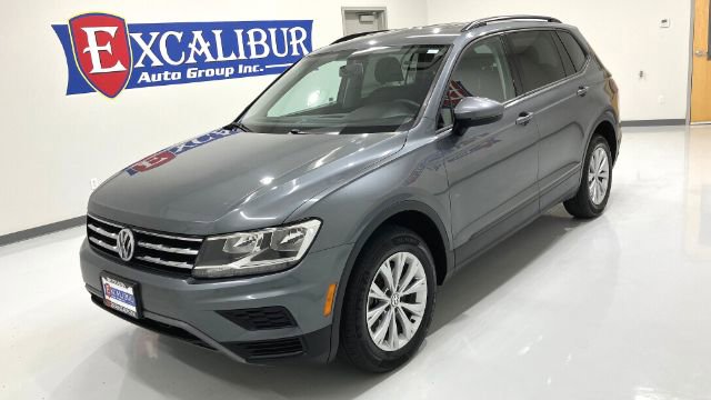 Used 2018 Volkswagen Tiguan S FWD image 10