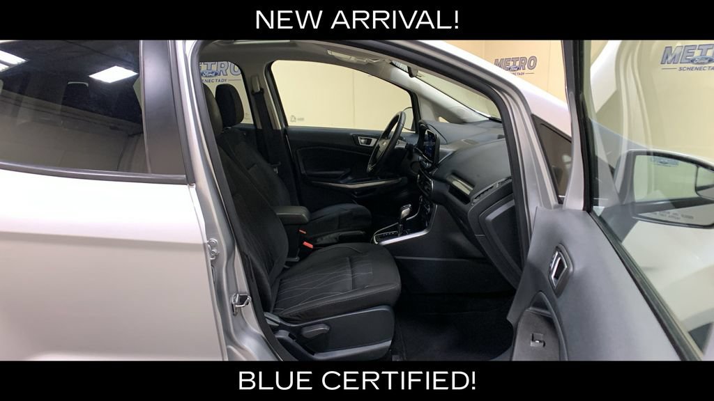 Used 2018 Ford EcoSport SE AWD/4WD image 11