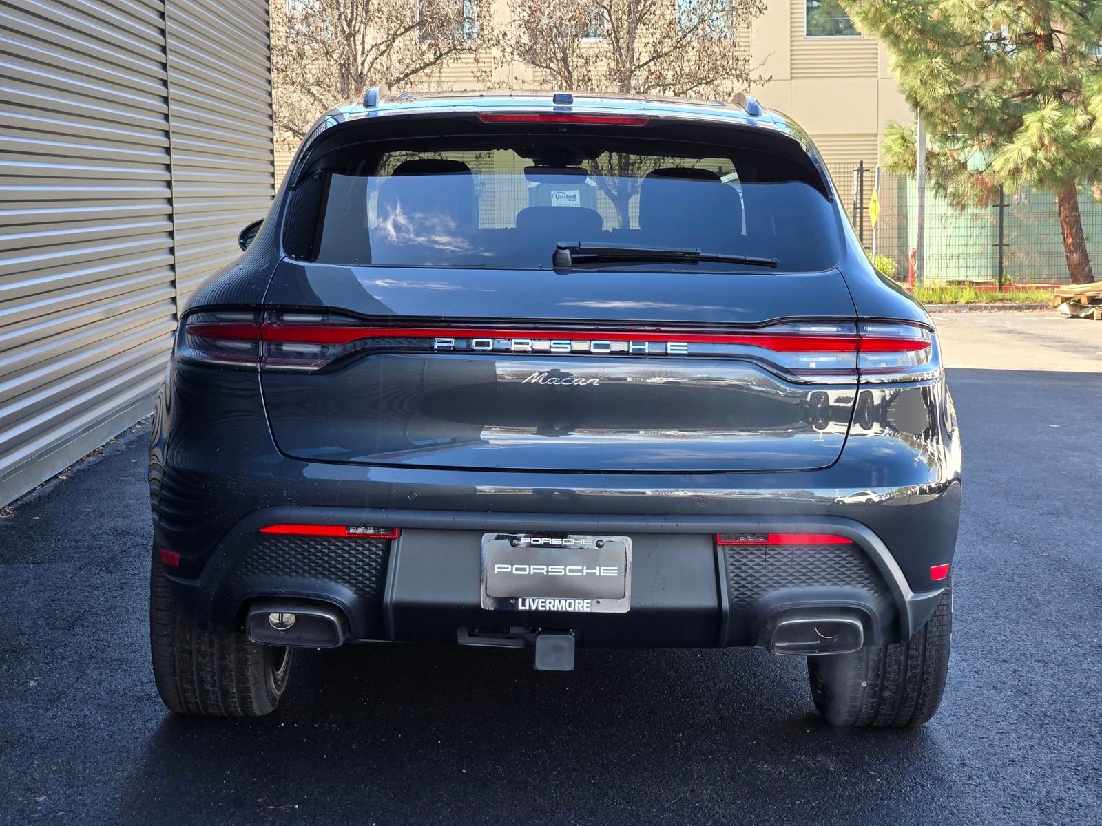 New 2026 Porsche Macan AWD/4WD image 6