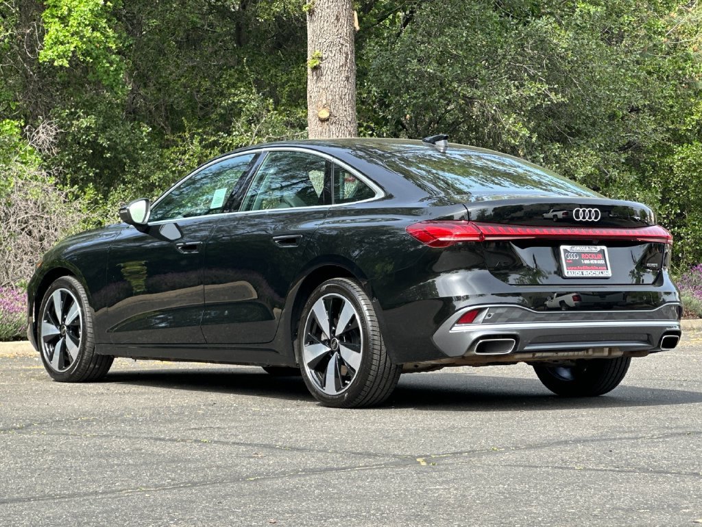 Used 2025 Audi A5 Premium w/ Premium Plus AWD/4WD image 10