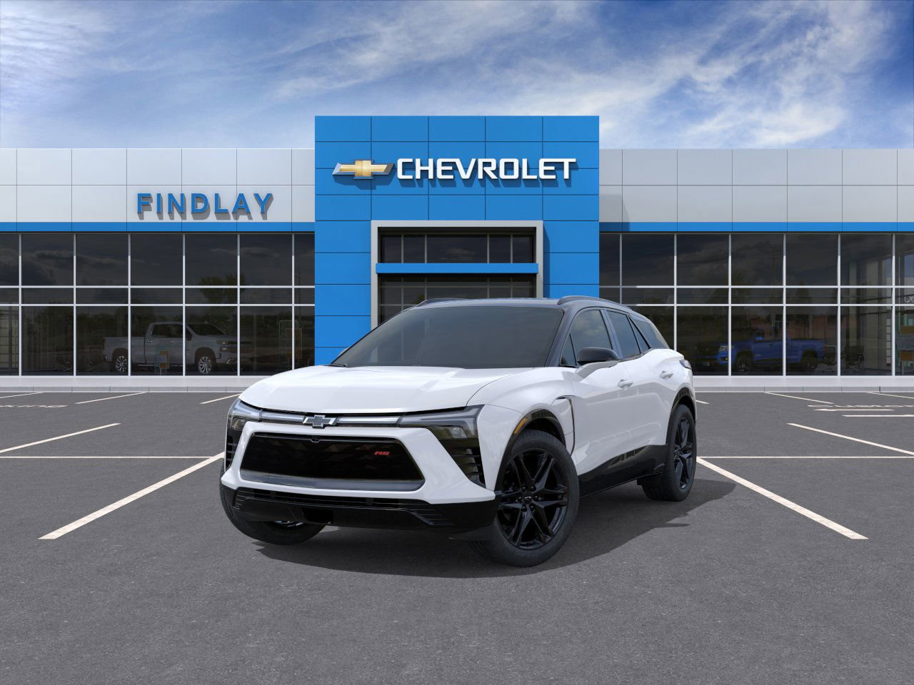 New 2026 Chevrolet Blazer EV RS image 21