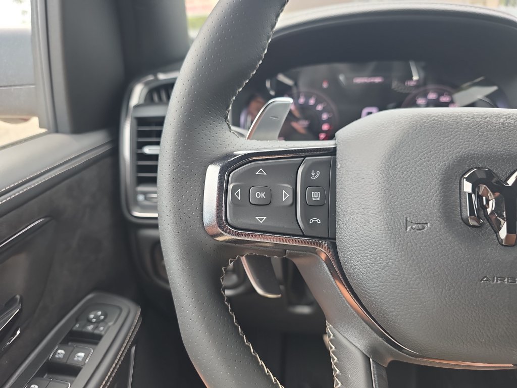 New 2026 RAM 1500 RHO AWD/4WD image 19