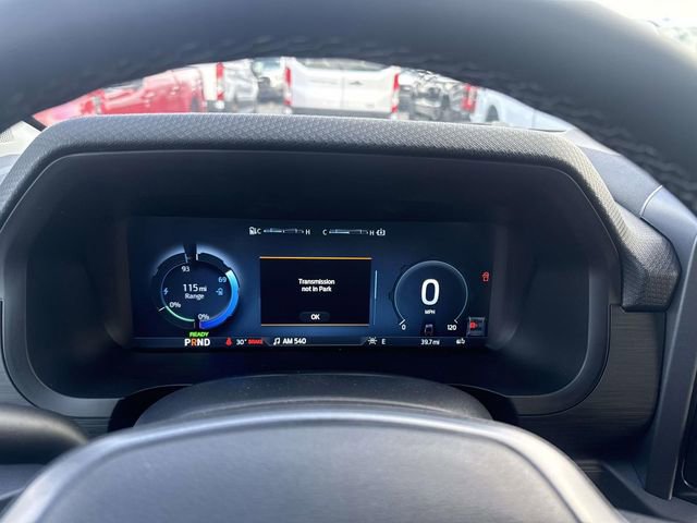 New 2025 Ford F150 Lightning XLT image 15