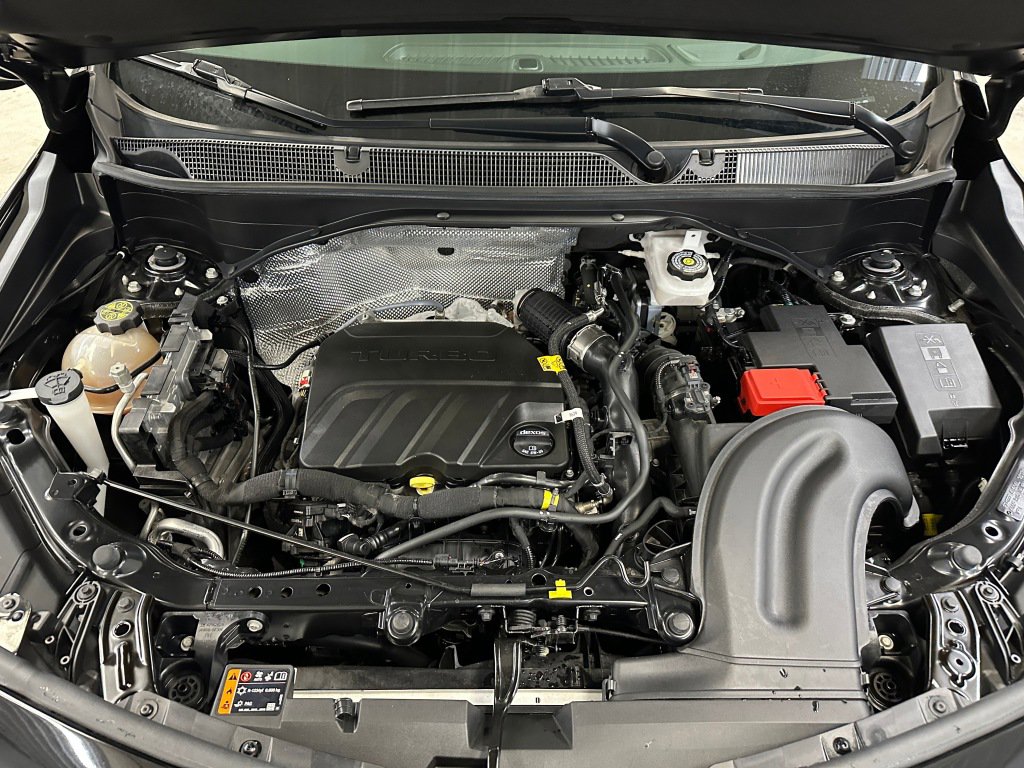 Certified 2023 Buick Encore GX Select w/ Sport Touring Package image 37