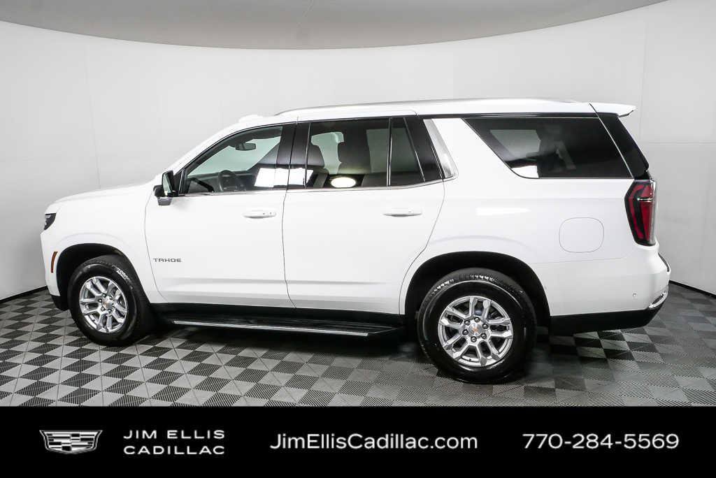 Used 2025 Chevrolet Tahoe LT AWD/4WD image 29