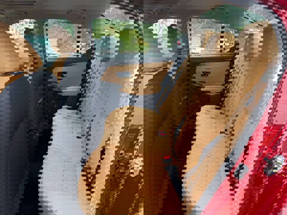 New 2025 Nissan Sentra SV w/ SV Premium Package image 4