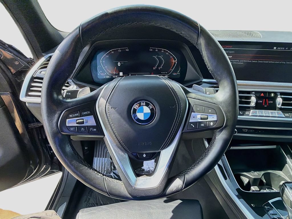Used 2021 BMW X5 xDrive40i w/ Premium Package 2 AWD/4WD image 10