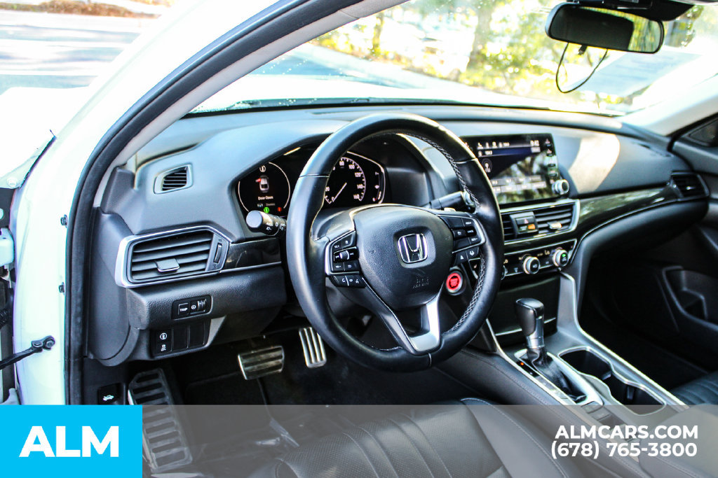 Used 2021 Honda Accord Sport Special Edition image 29