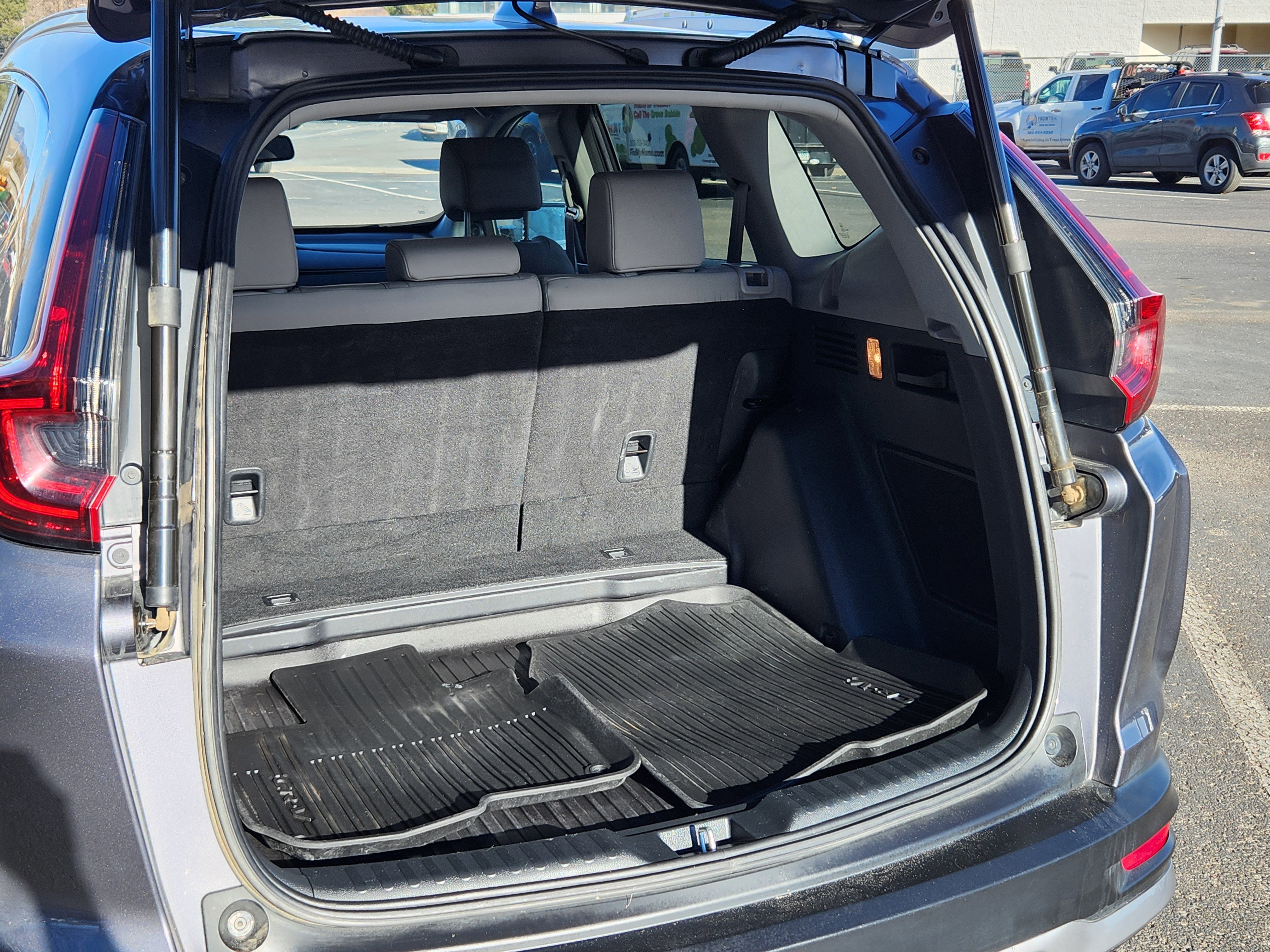 Used 2020 Honda CR-V Touring image 19