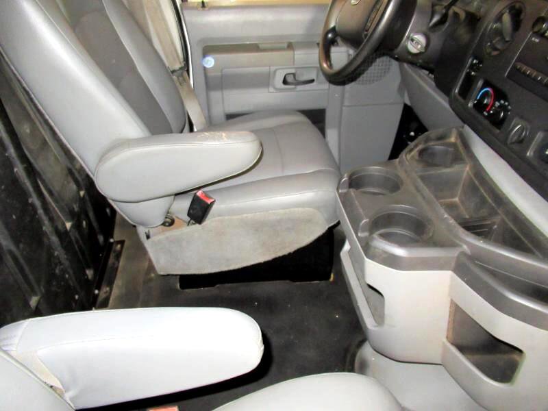 Used 2014 Ford E-150 and Econoline 150 w/ Commercial Cargo Van Package image 20