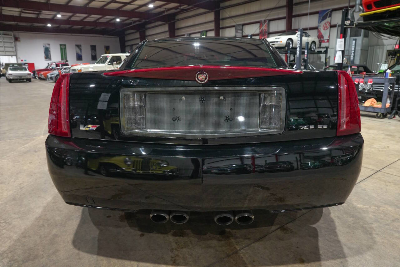 Used 2008 Cadillac XLR V RWD image 23