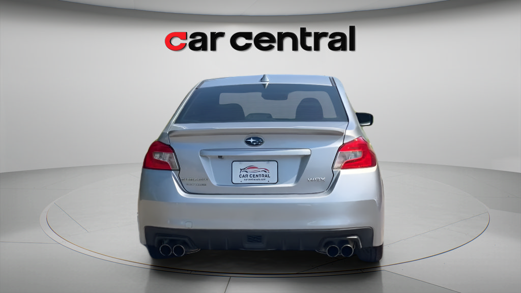 Used 2015 Subaru WRX Premium AWD/4WD image 4