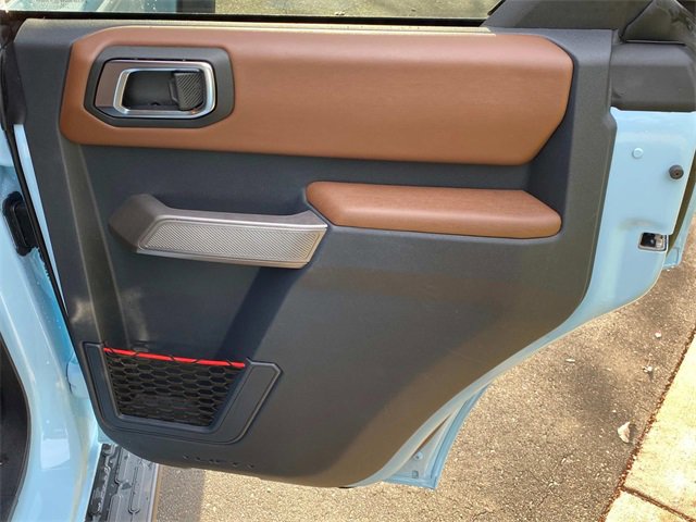 Used 2023 Ford Bronco Heritage Edition image 35