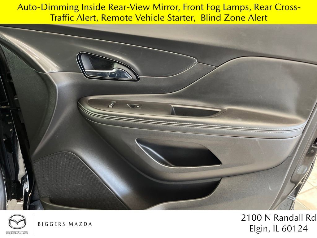 Used 2018 Buick Encore Preferred image 32