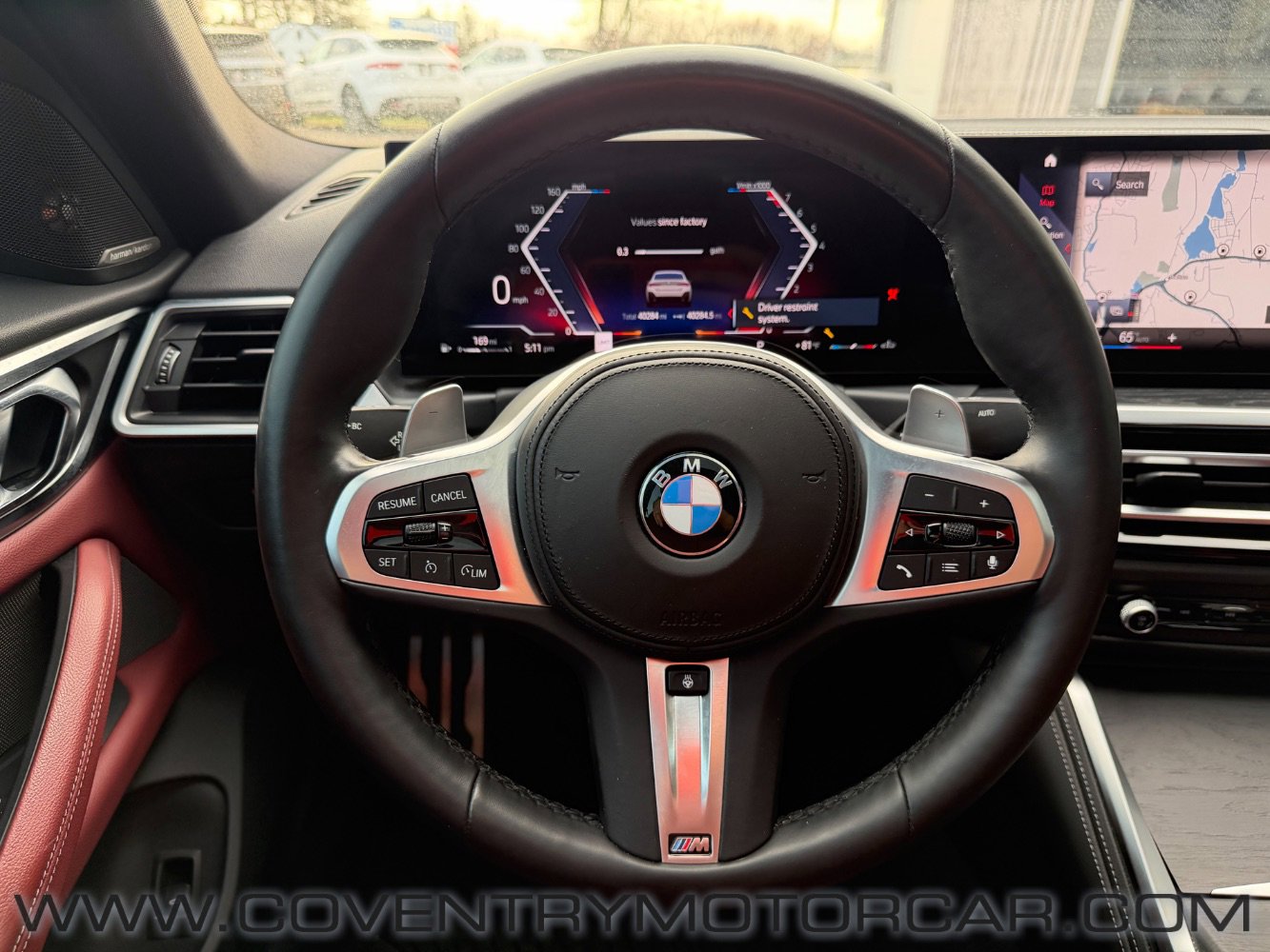 Used 2024 BMW 430i Gran Coupe xDrive w/ M Sport Package (Priority 1) AWD/4WD image 28