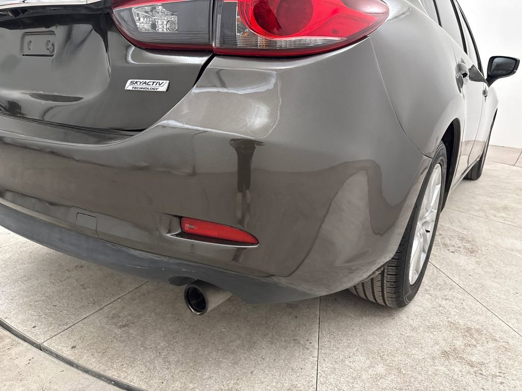 Used 2017 MAZDA MAZDA6 Sport FWD image 22