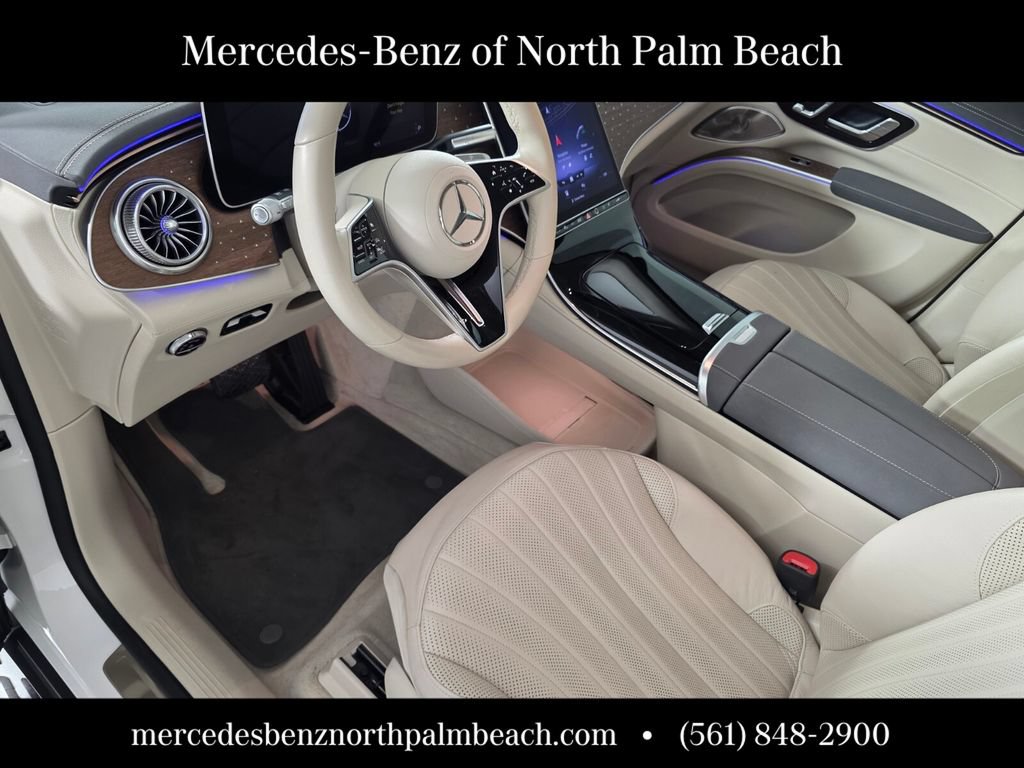 Certified 2023 Mercedes-Benz EQS 450+ SUV image 10