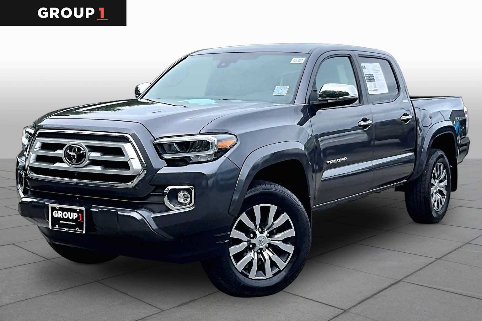Used 2023 Toyota Tacoma Limited