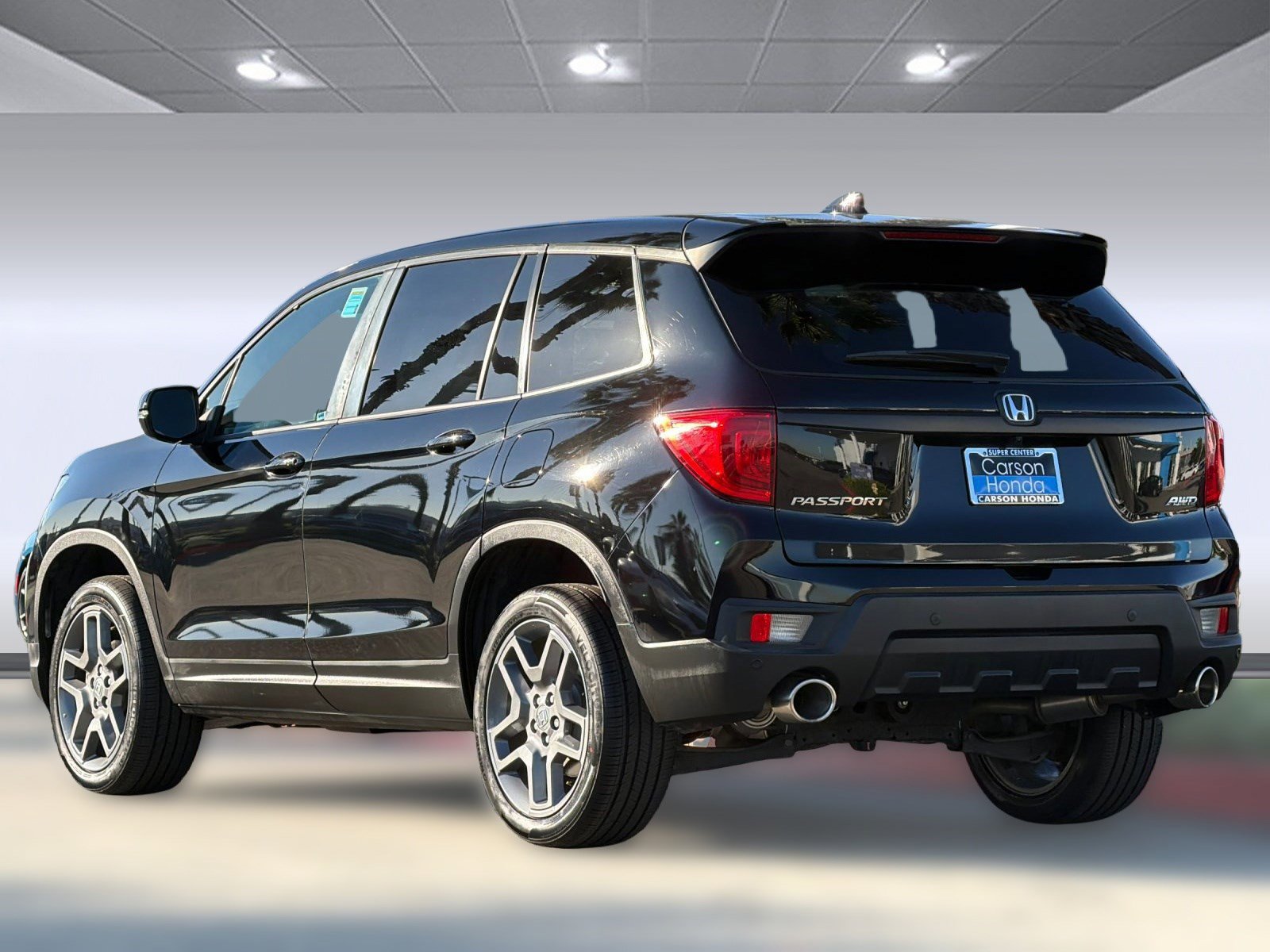 Certified 2023 Honda Passport EX-L image 3