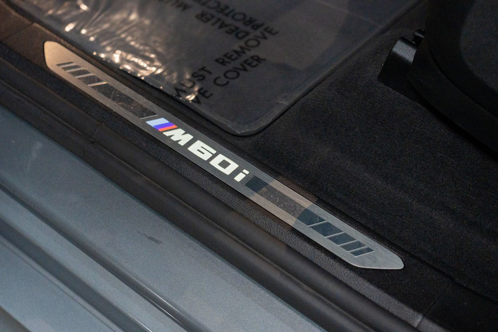 Used 2023 BMW X7 M60i AWD/4WD image 21