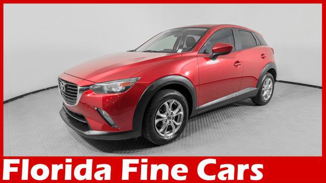 Used 2017 MAZDA CX-3 Sport FWD image 1