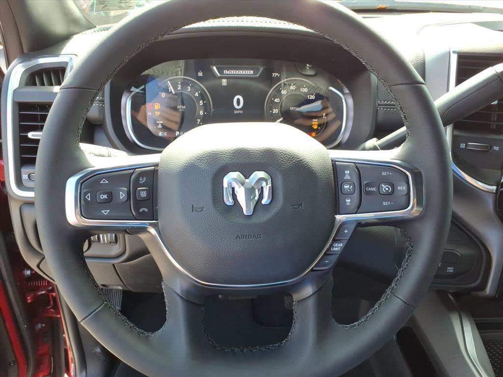 New 2026 RAM 2500 Laramie image 11