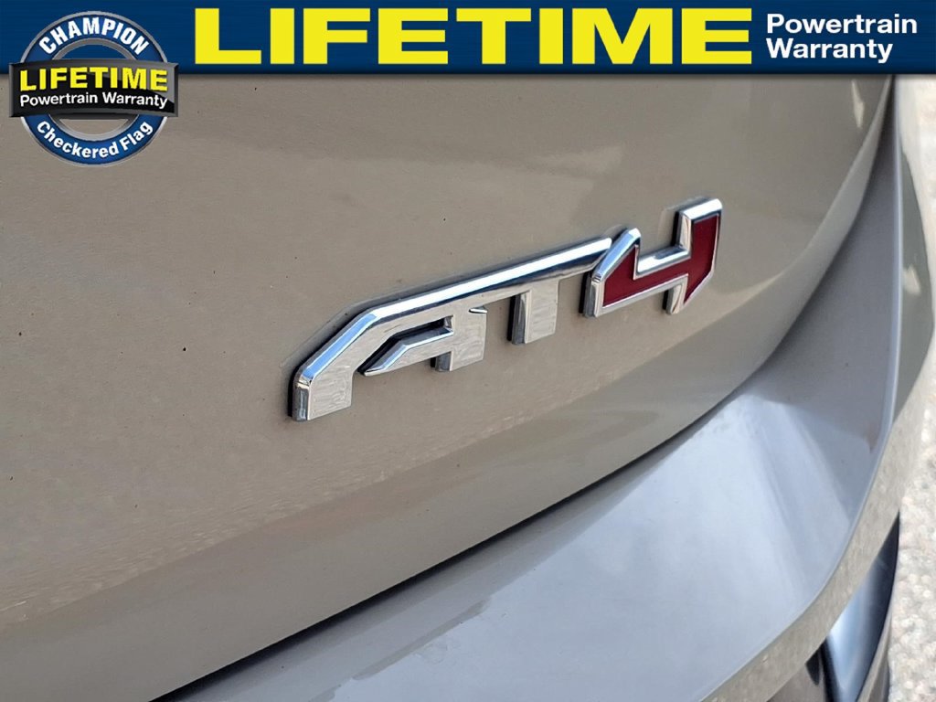 Used 2022 GMC Terrain AT4 w/ LPO, Floor Liner Package AWD/4WD image 10