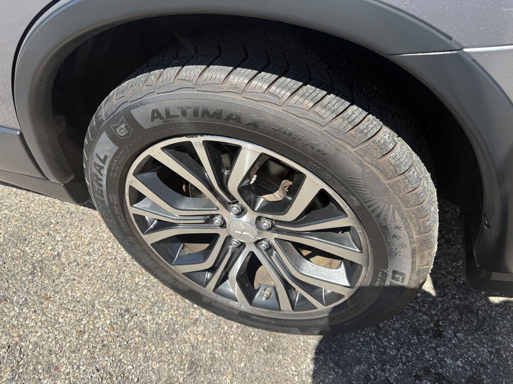 Used 2016 Mitsubishi Outlander SE AWD/4WD image 10