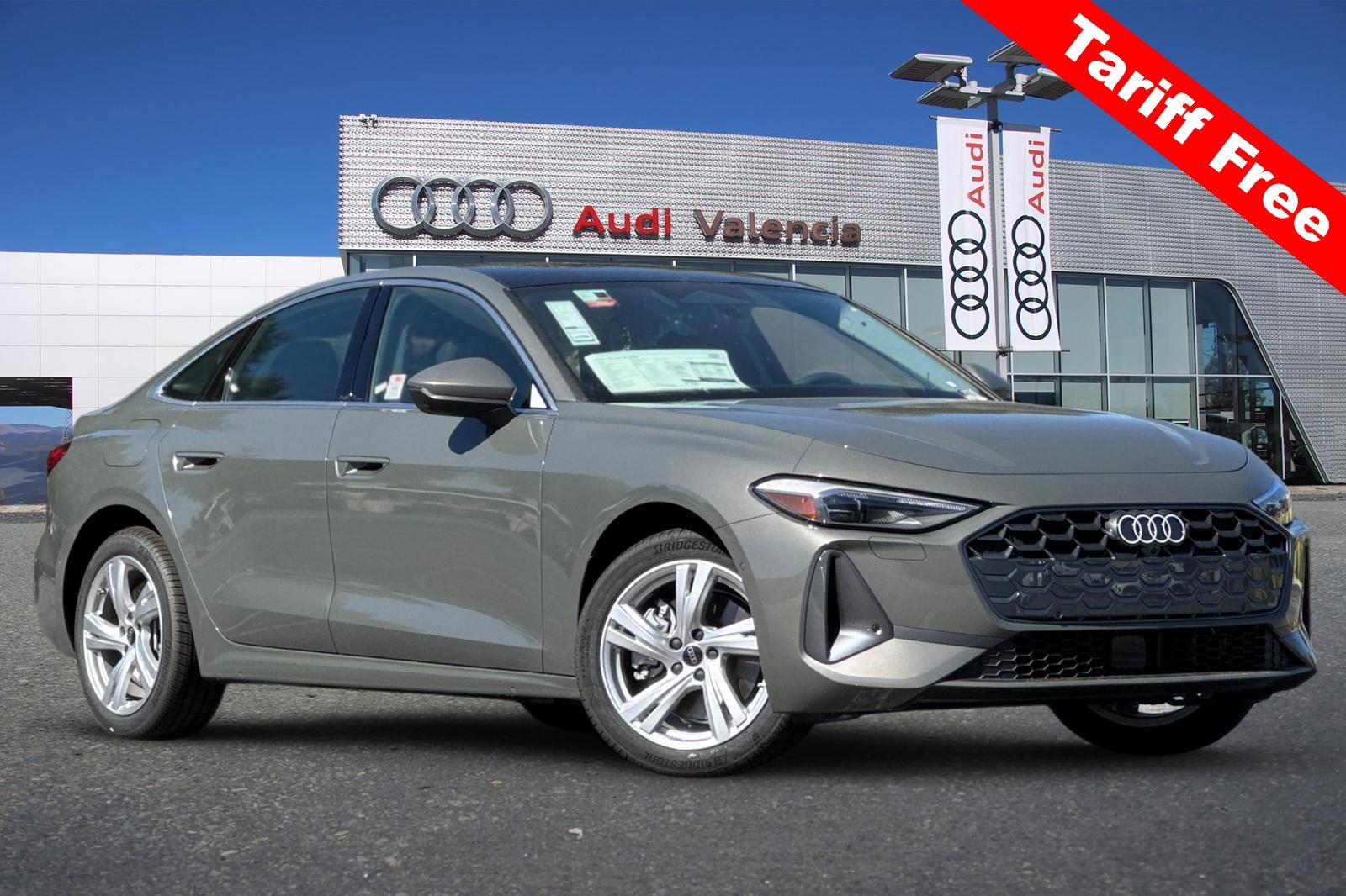 New 2025 Audi A5 2.0T Premium