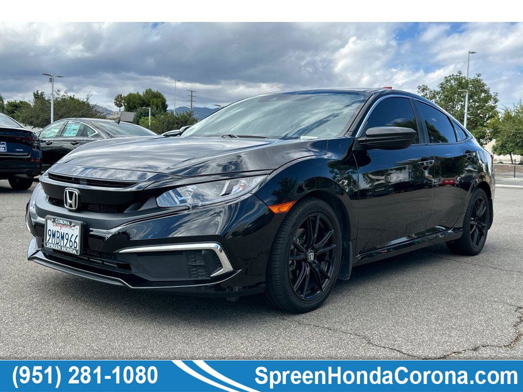 Used 2019 Honda Civic LX