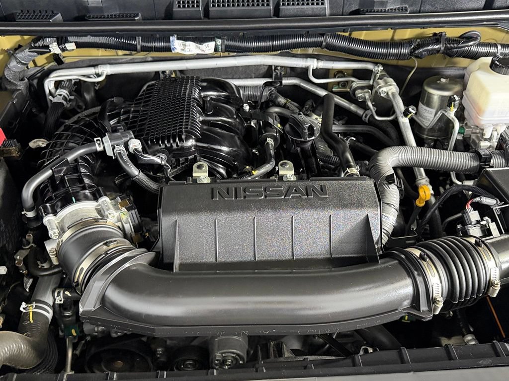 Used 2024 Nissan Frontier S w/ Technology Package RWD image 29