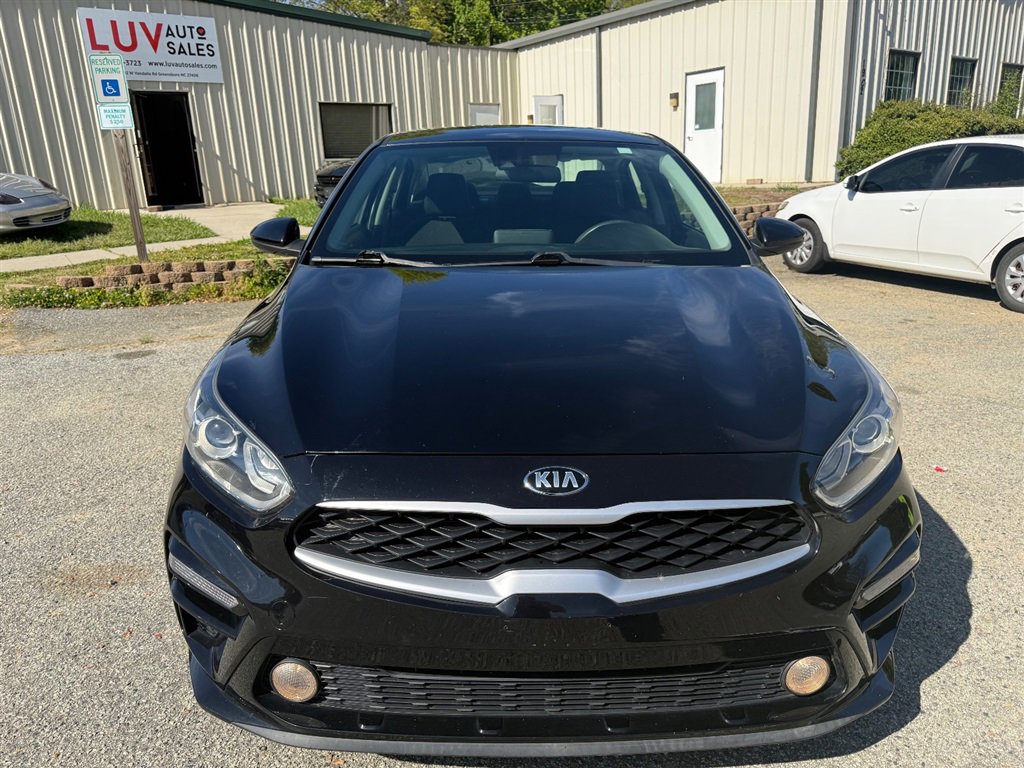 Used 2020 Kia Forte LXS FWD image 7