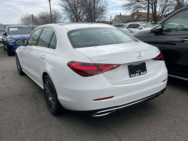 New 2026 Mercedes-Benz C 300 4MATIC Sedan image 6