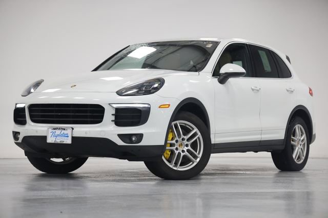 Used 2016 Porsche Cayenne AWD/4WD image 8