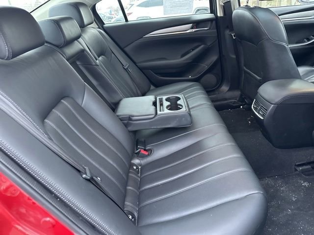 Used 2019 MAZDA MAZDA6 Touring image 27