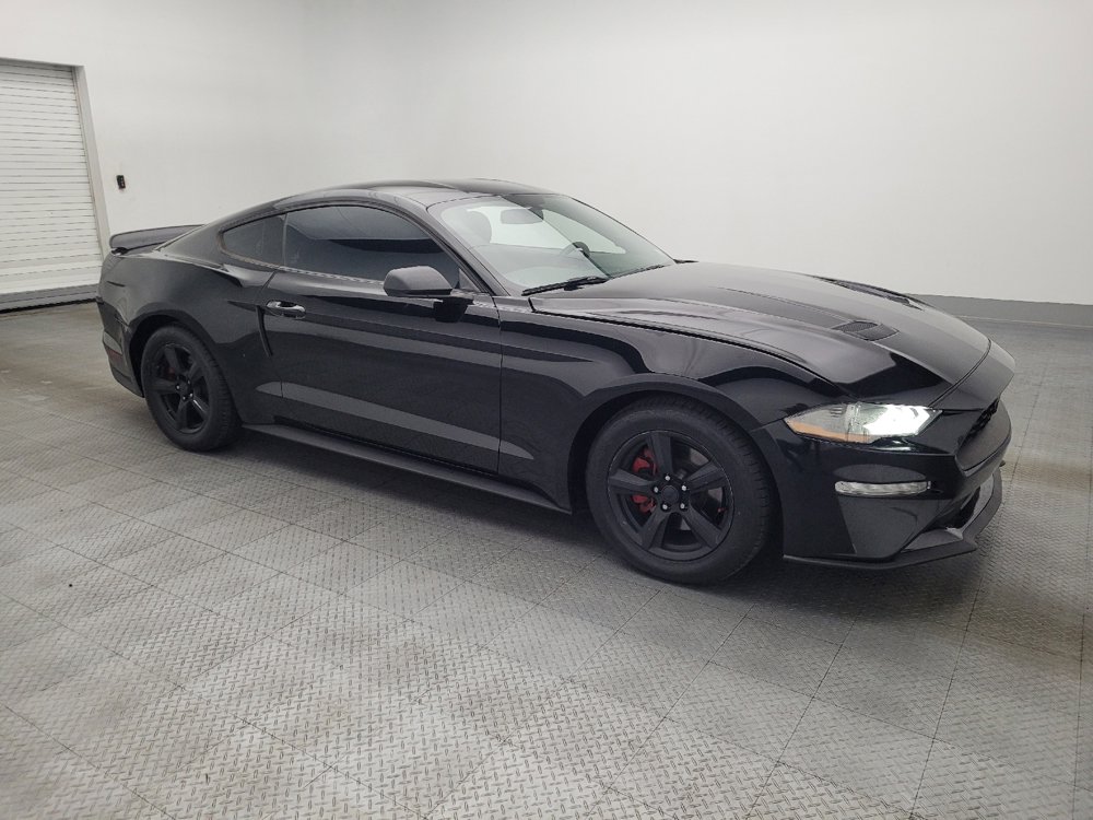Used 2019 Ford Mustang EcoBoost image 11