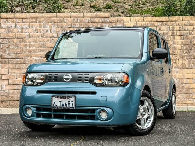 Used 2009 Nissan Cube 1.8 S w/ Interior Designer Pkg FWD image 3