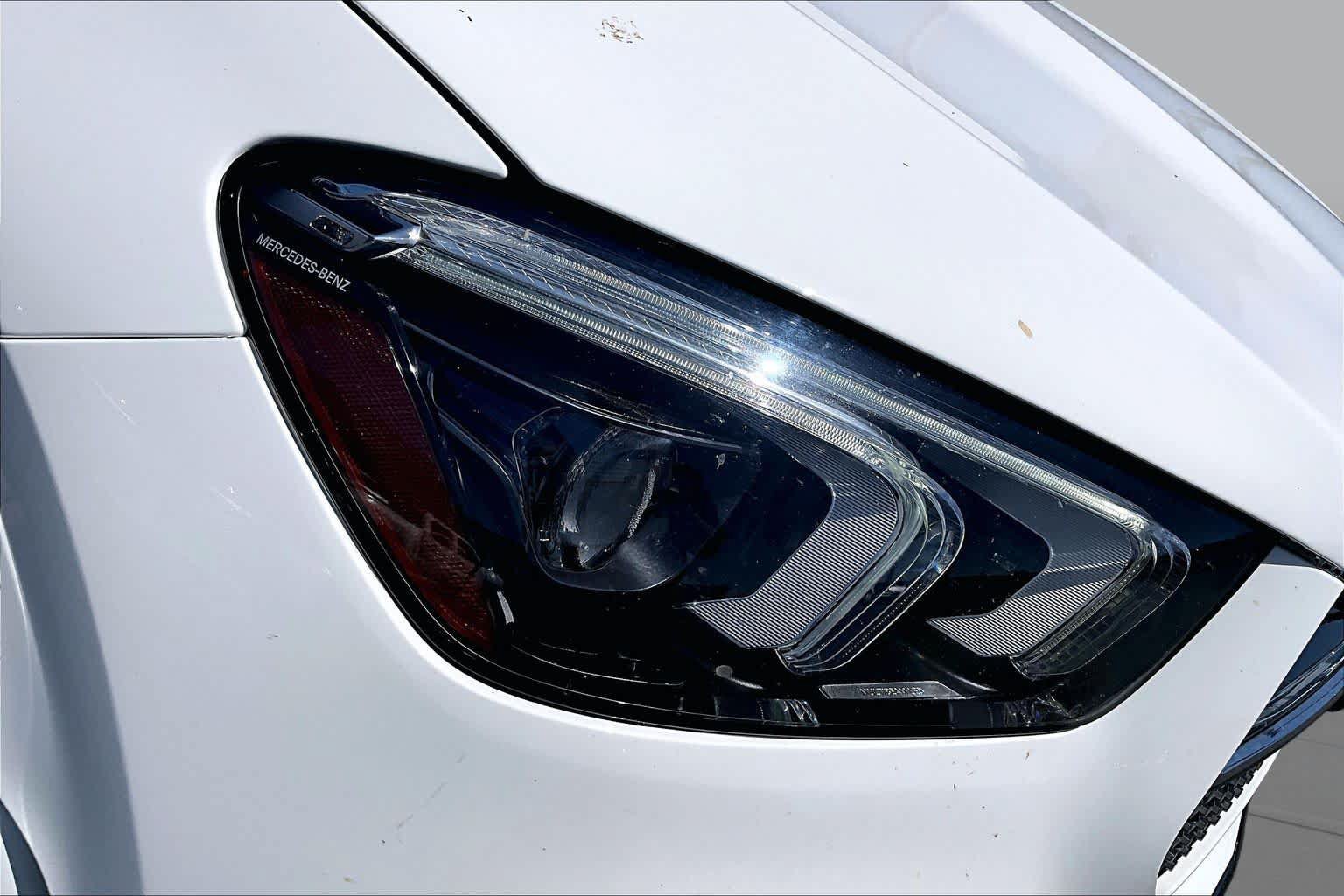 Used 2021 Mercedes-Benz GLE 450 4MATIC image 27