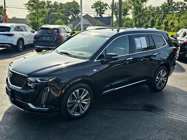 Used 2021 Cadillac XT6 Premium Luxury AWD/4WD image 3