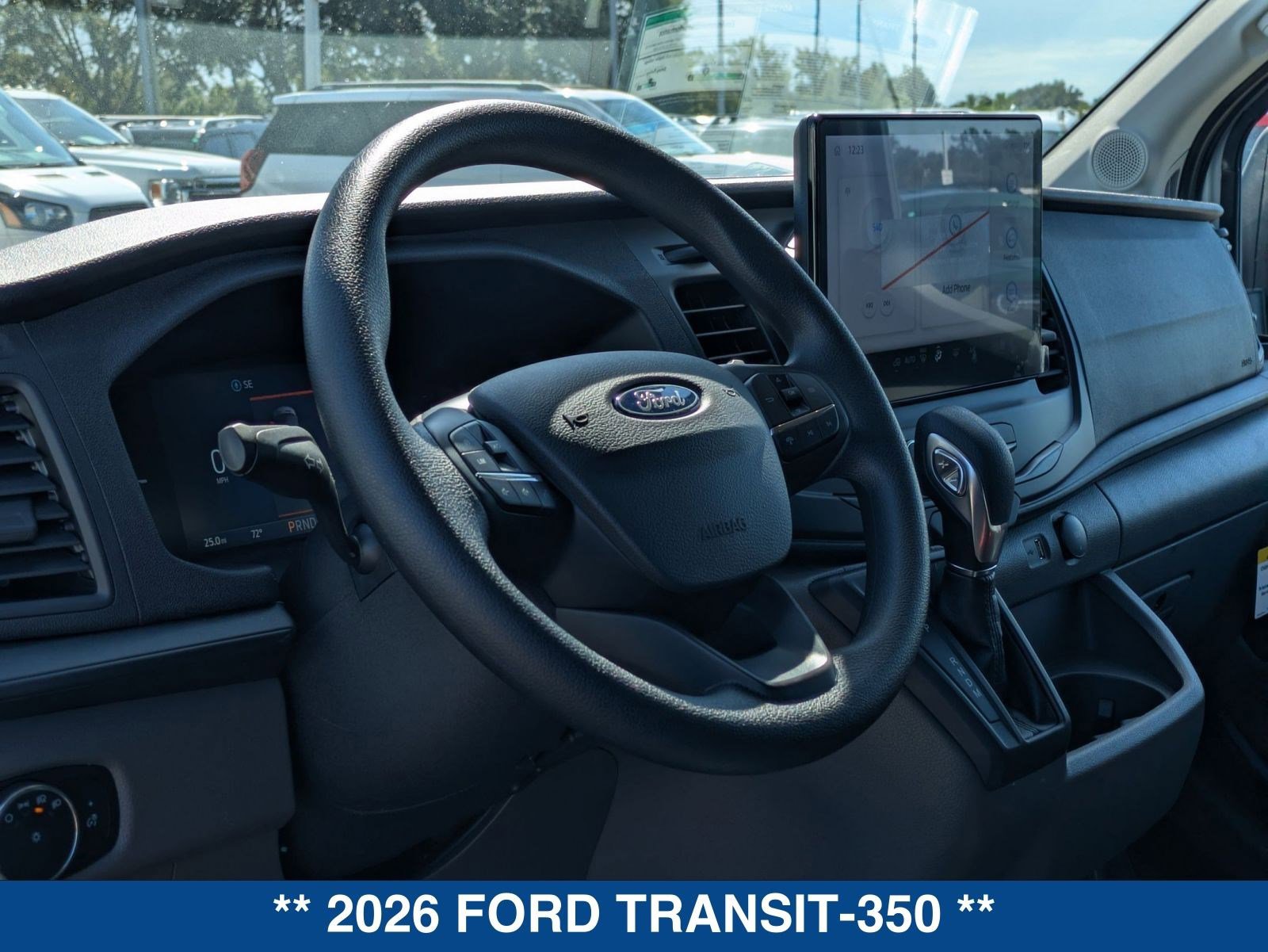 New 2026 Ford Transit 350 XL image 20