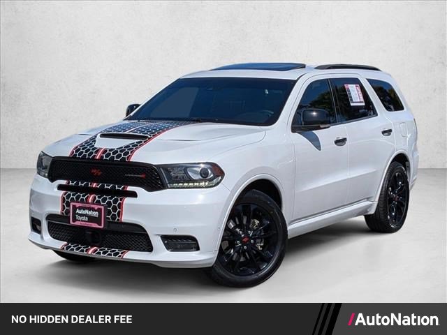 Used 2019 Dodge Durango R/T w/ Technology Group AWD/4WD video 1