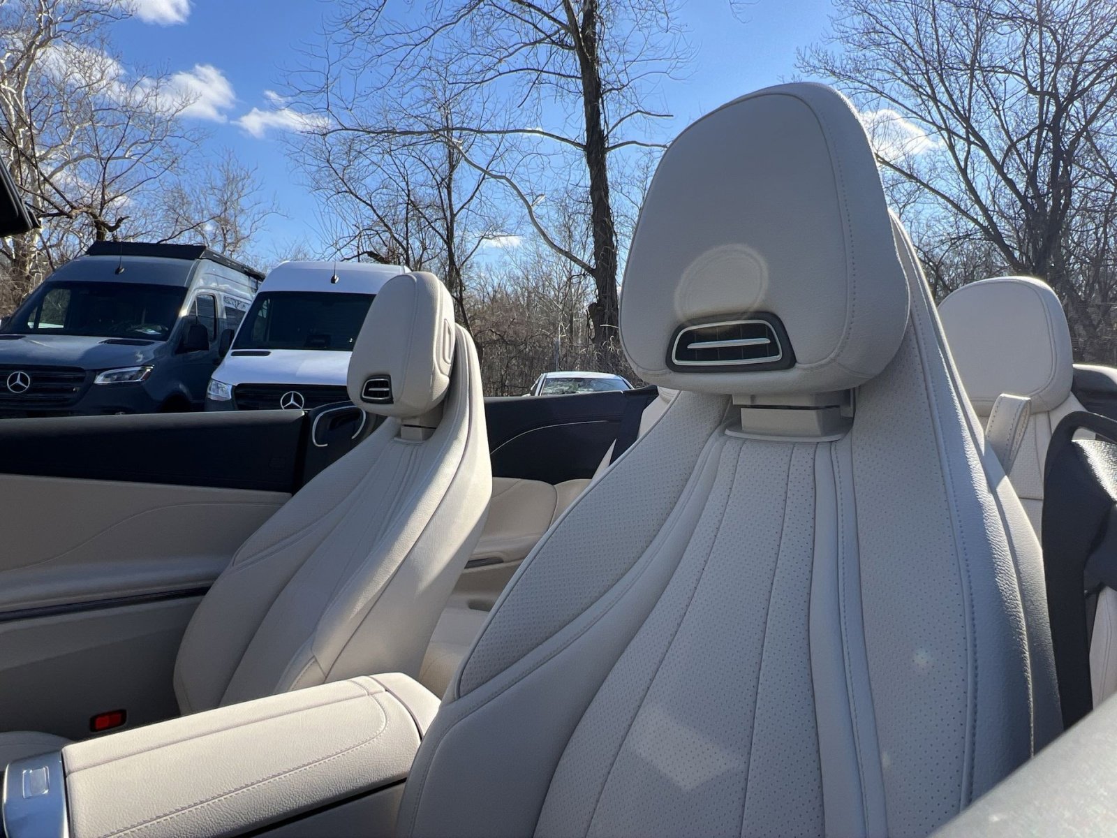 New 2026 Mercedes-Benz CLE 300 4MATIC Cabriolet image 22