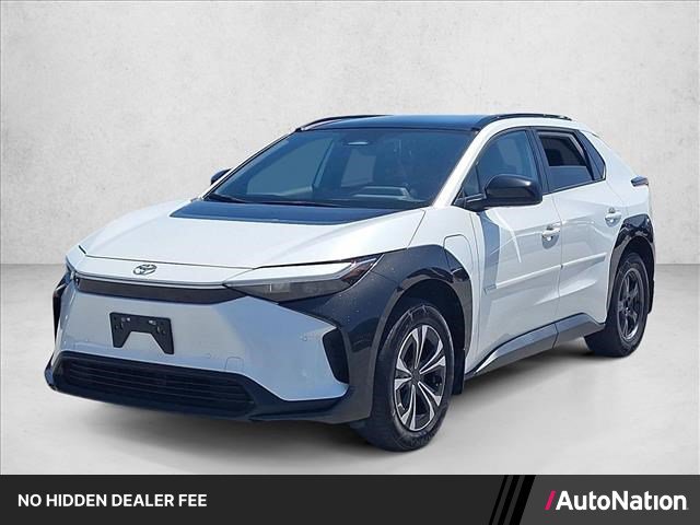 Certified 2023 Toyota bZ4X FWD