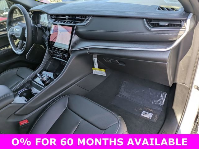 New 2025 Jeep Grand Cherokee Limited w/ Luxury Tech Group II image 27