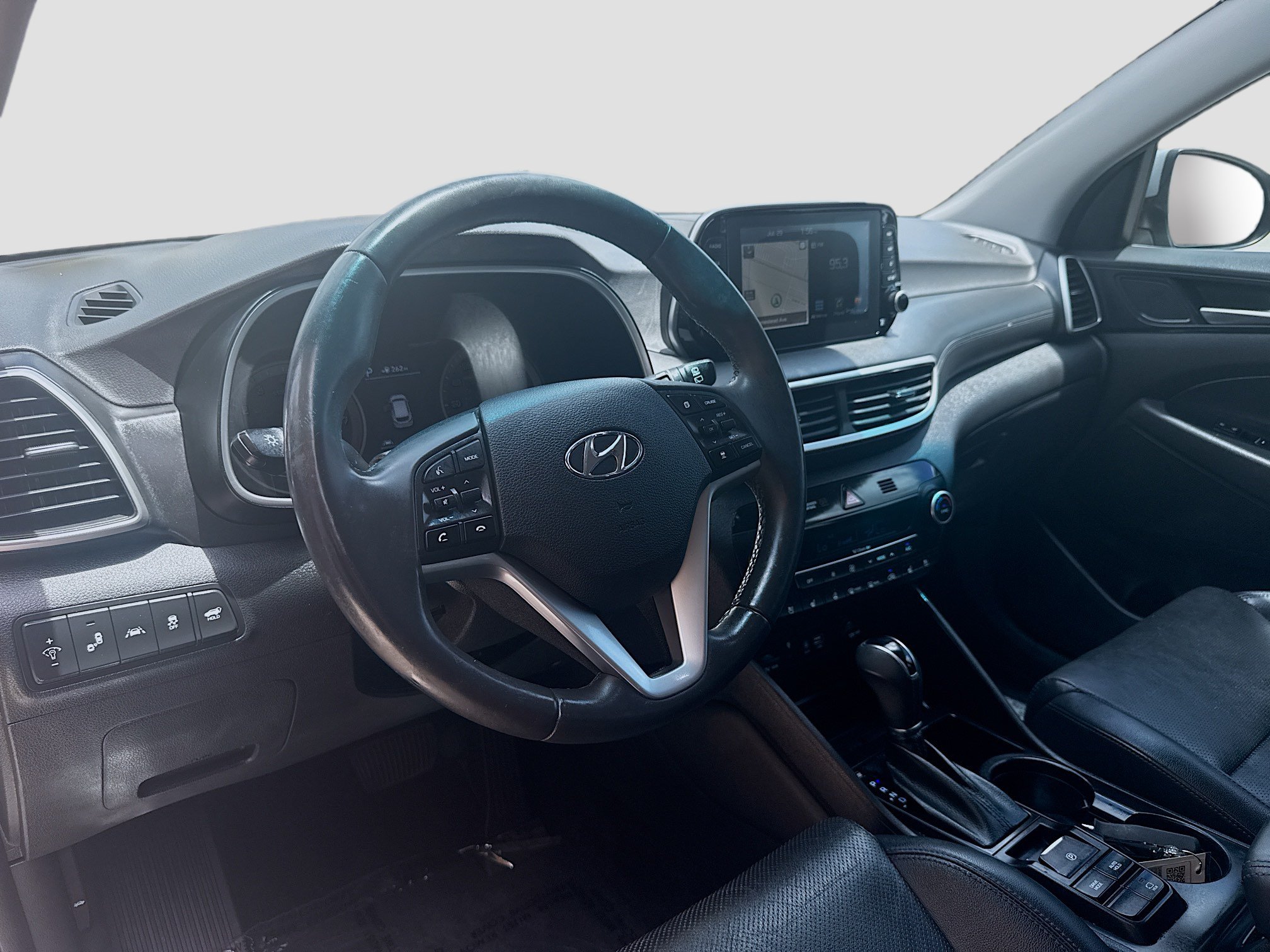 Used 2020 Hyundai Tucson Ultimate FWD image 7